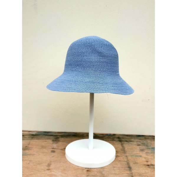 Grevi vasarinė šiaudinė skrybėlė